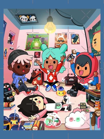 Toca Boca Hoodie