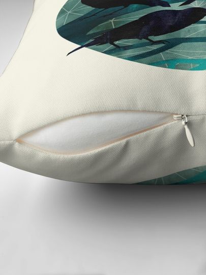 The Gathering Pillow