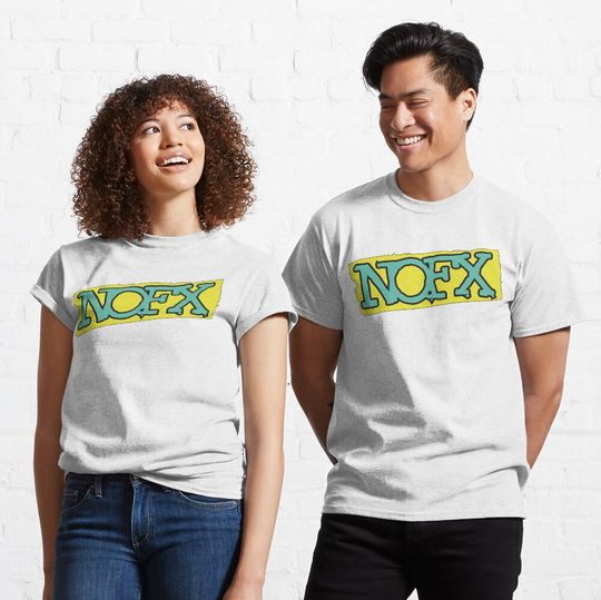 classic nofx logo Classic T-Shirt