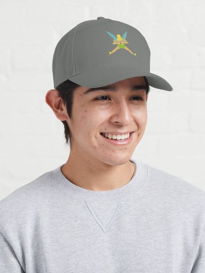 Tinkerbell Goofball Cap