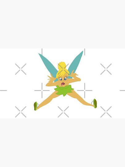Tinkerbell Goofball Cap