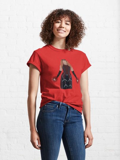 Floating wanda Classic T-Shirt