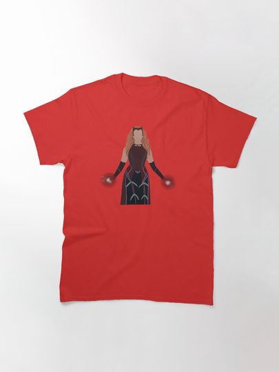 Floating wanda Classic T-Shirt