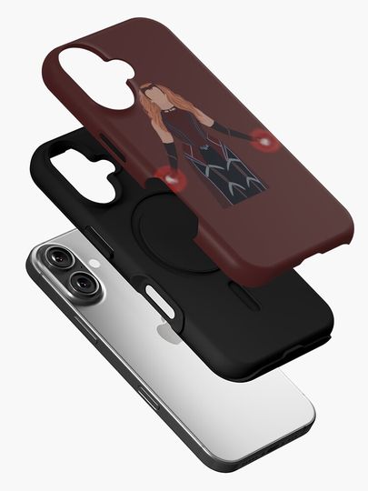 Floating wanda iPhone Case