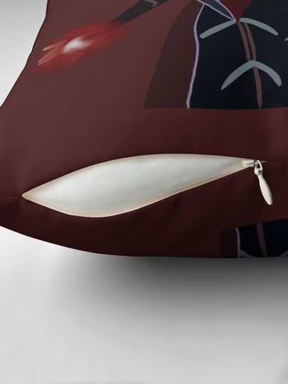 Floating wanda Pillow