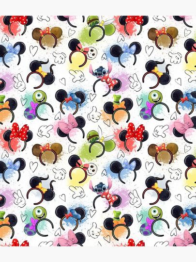 Minnie Ears Backpack