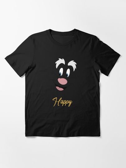 Happy Dwarf  Essential T-Shirt