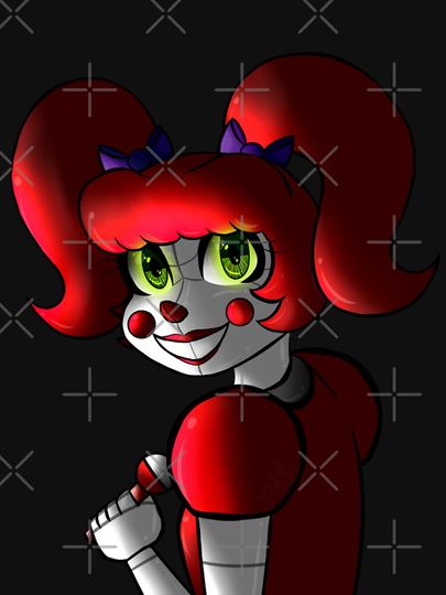 Five Nights at Freddy's - Sister Location Baby Hoodie