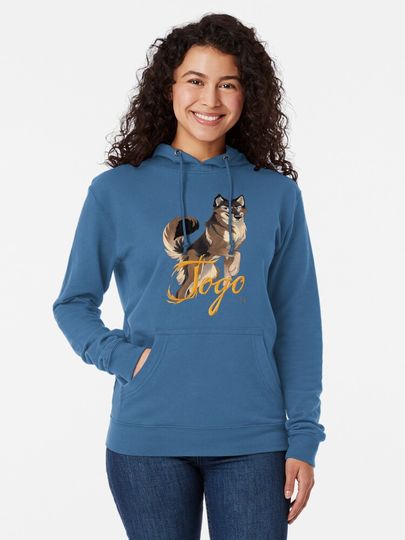 Togo Lightweight Hoodie