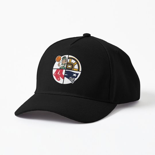 Boston Sports Cap