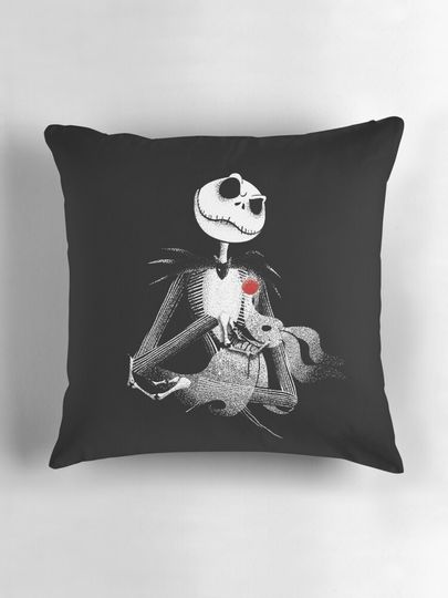 The Gourdfather Pillow