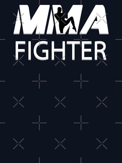 MMA Fighter Lightweight Hoodie