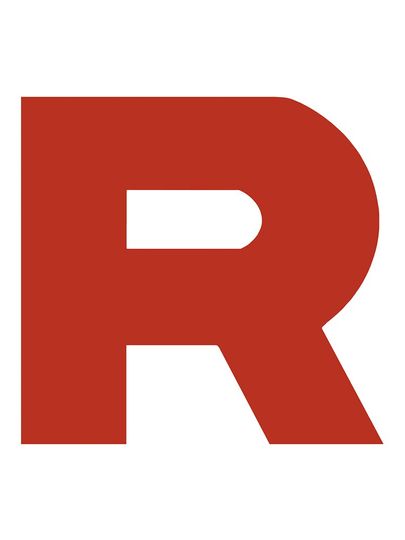 Team Rocket (white) Kids T-Shirt