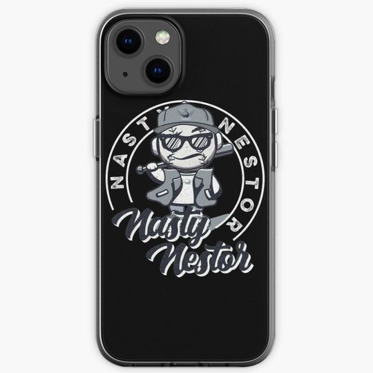 nasty nestor iPhone Case