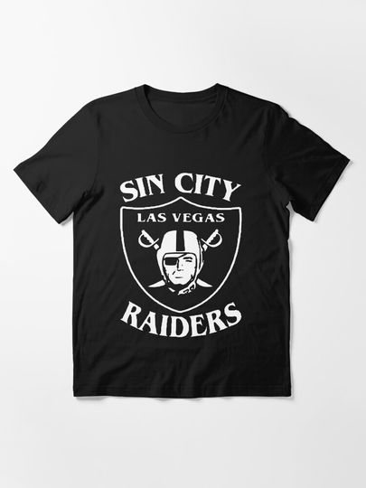 Sin City Raider Essential T-Shirt