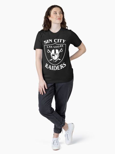 Sin City Raider Essential T-Shirt