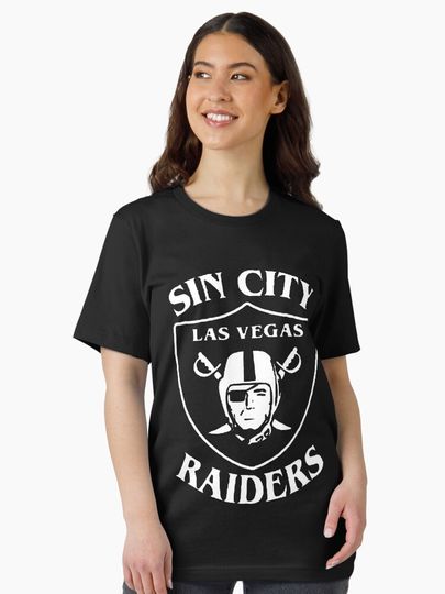 Sin City Raider Essential T-Shirt