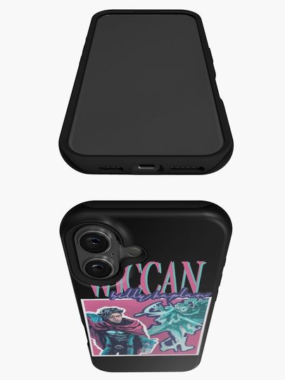 wiccan  billy kaplan iPhone Case