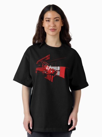 Daisy, Daisy_ Oversized T-Shirt