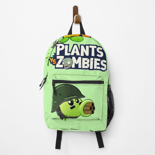 Plants vs Zombies 3 backpack, backpacks