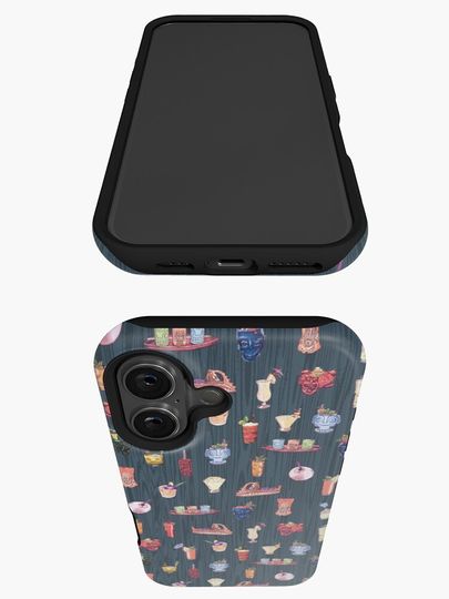Trader Sam's iPhone Case