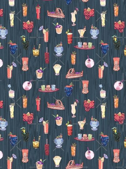 Trader Sam's iPhone Case