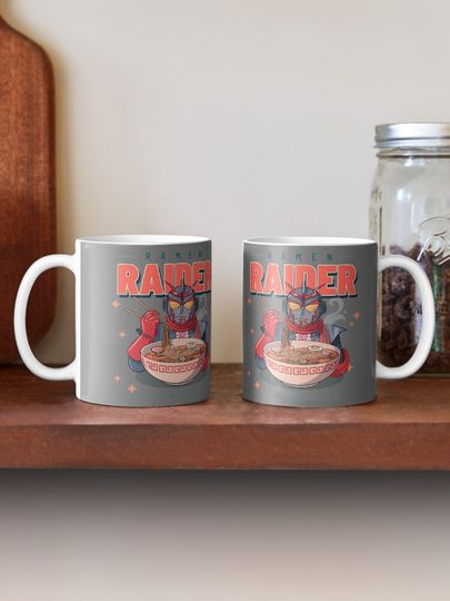 Raider Ramen - Ramen Lover Mug