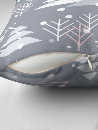 Christmas Pattern Pillow
