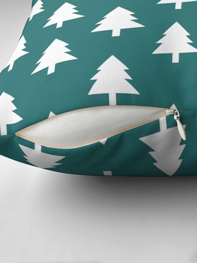 Christmas Pattern Pillow