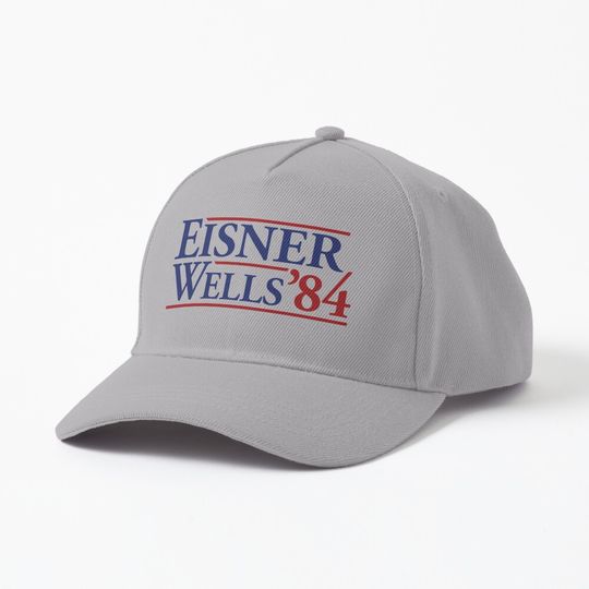 Michael Eisner '84 Cap
