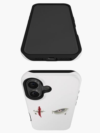 Halloween Eys iPhone Case