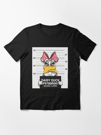Daisy Duck Orlando FLorida  Essential T-Shirt