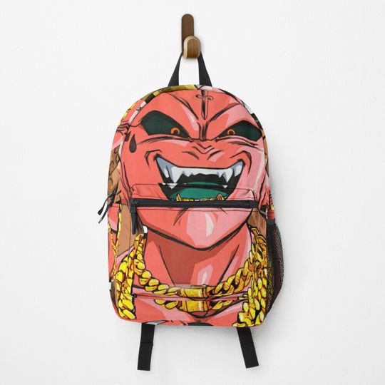 Majin Buu Majin Buu Dragon Ball Z Backpack
