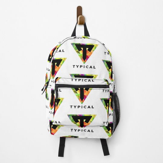 Typical Gamer Backpack