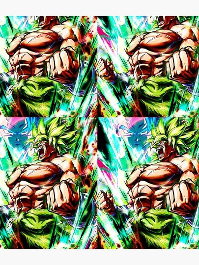broly Backpack