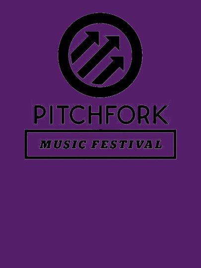 Pitchfork Music Festival T-Shirt