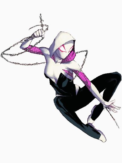 Spider-Gwen Classic T-Shirt