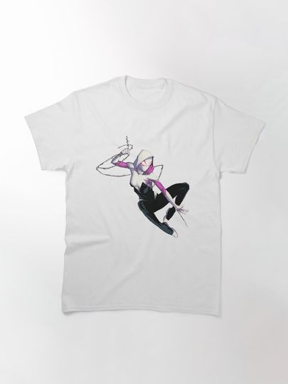 Spider-Gwen Classic T-Shirt