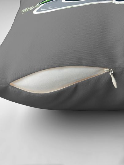 Sneezehawks Pillow