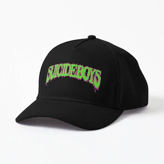 Suicideboys Cap, Vintage 90's Suicideboy Fan Gift