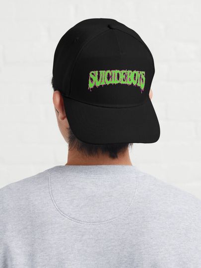 Suicideboys Cap, Vintage 90's Suicideboy Fan Gift