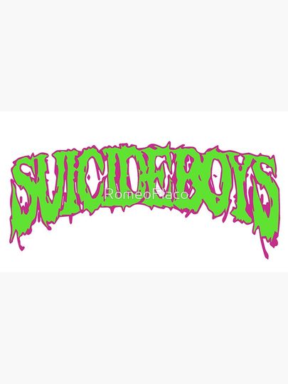 Suicideboys Cap, Vintage 90's Suicideboy Fan Gift
