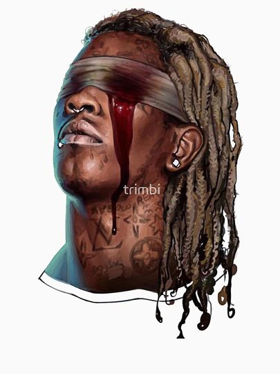 Young Thug T-Shirt