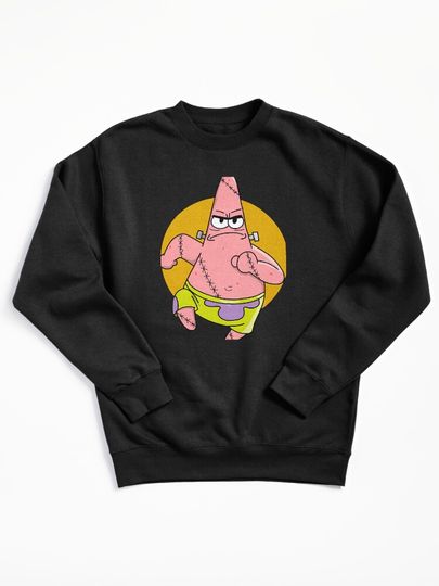 Patrick Star Funny Sweatshirt
