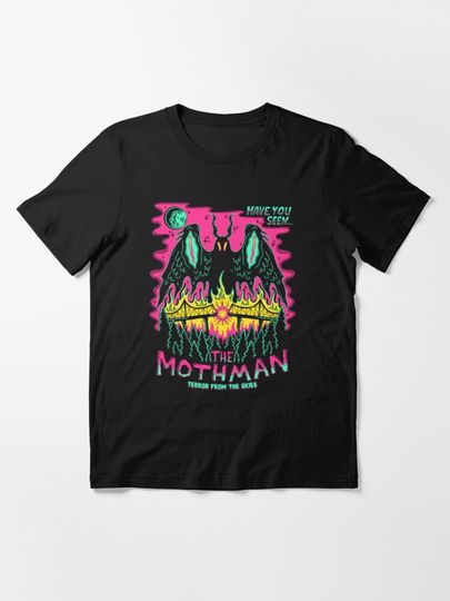 The Mothman Funny T-Shirt