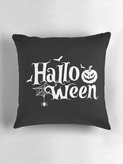 Halloween  Pillow