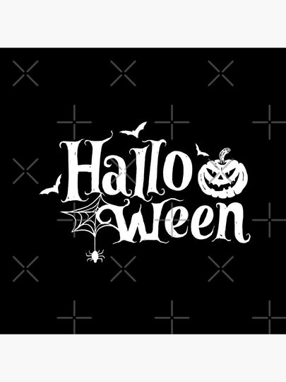 Halloween  Pillow
