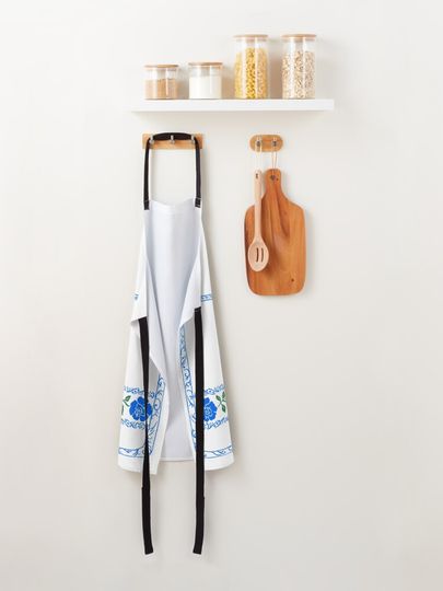 Midsommar dress Apron
