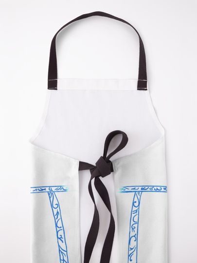 Midsommar dress Apron