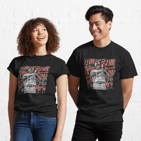 Barry Bonds Classic T-Shirt